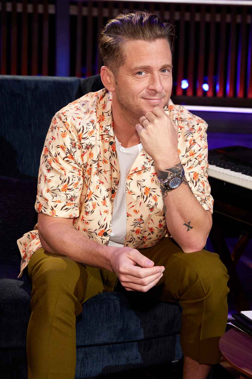 Ryan Tedder Calls Out Artists Releasing Non-Charity Music During the Coronavirus Pandemic