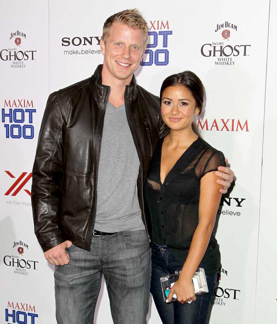 Sean Lowe and Catherine Giudici