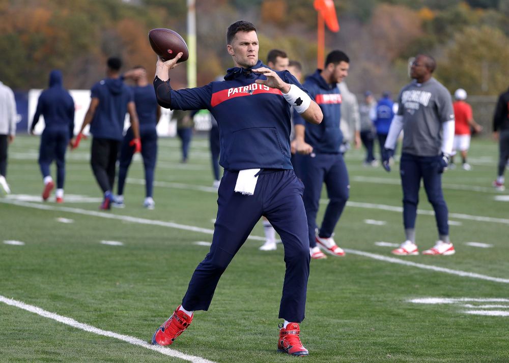 Tom Brady Kicked Out of Florida Park