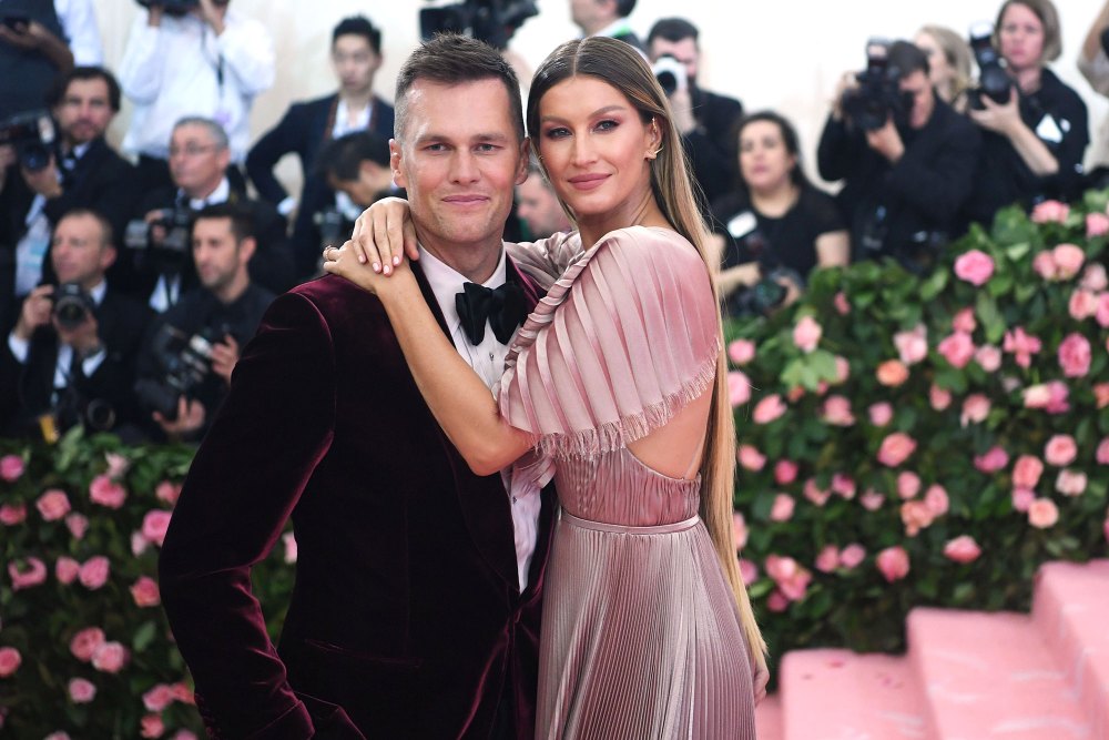 Tom Brady and Gisele Bundchen MET Gala Kicked Out of Florida Park