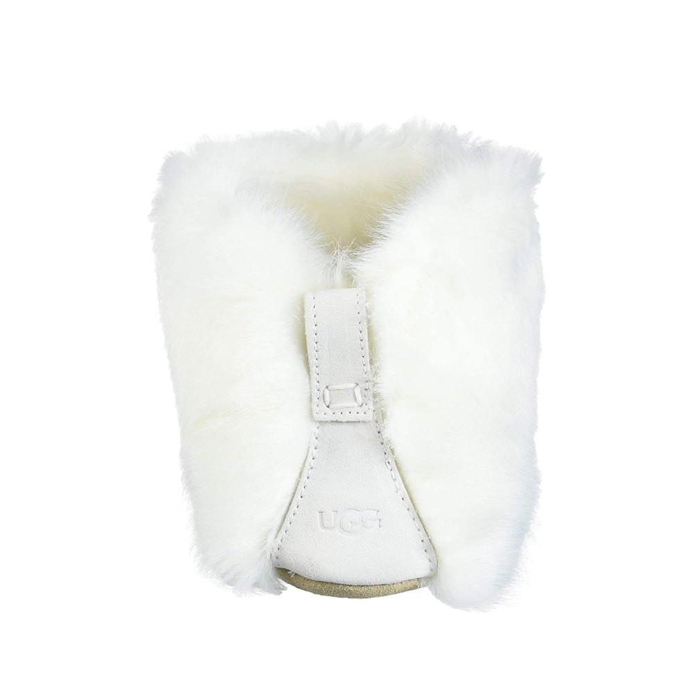 UGG Amary Faux Fur Slipper Bootie