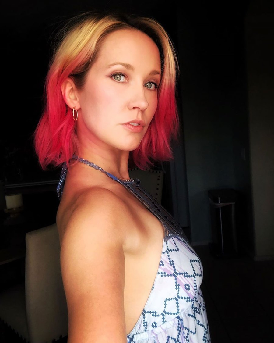 Anna Camp Gives Herself Rosy Tips