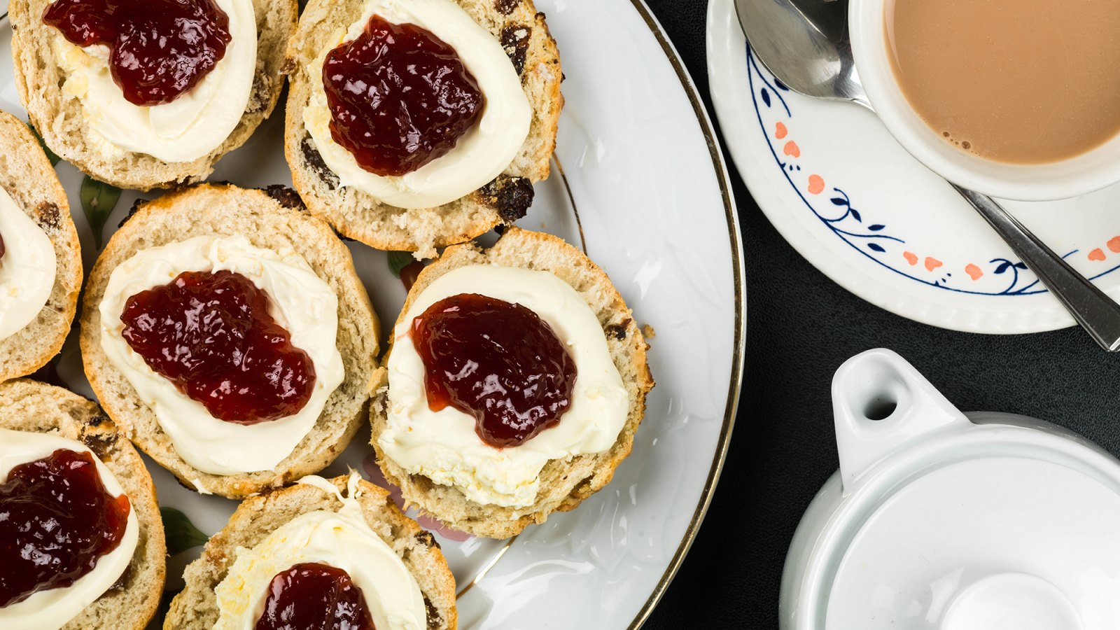 Buckingham Palace Shares 'Royal' Recipe for Fruit Scones: See How to Make the British Classic