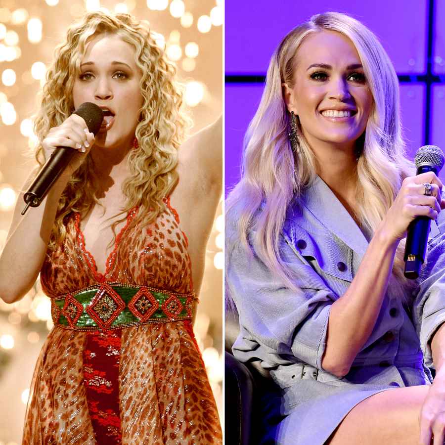 Carrie Underwood American Idol Where Are They Now