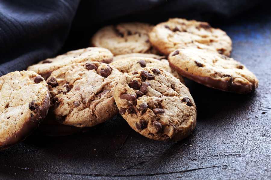 Chocolate Chip Cookies Brielle Biermann Favorite Foods