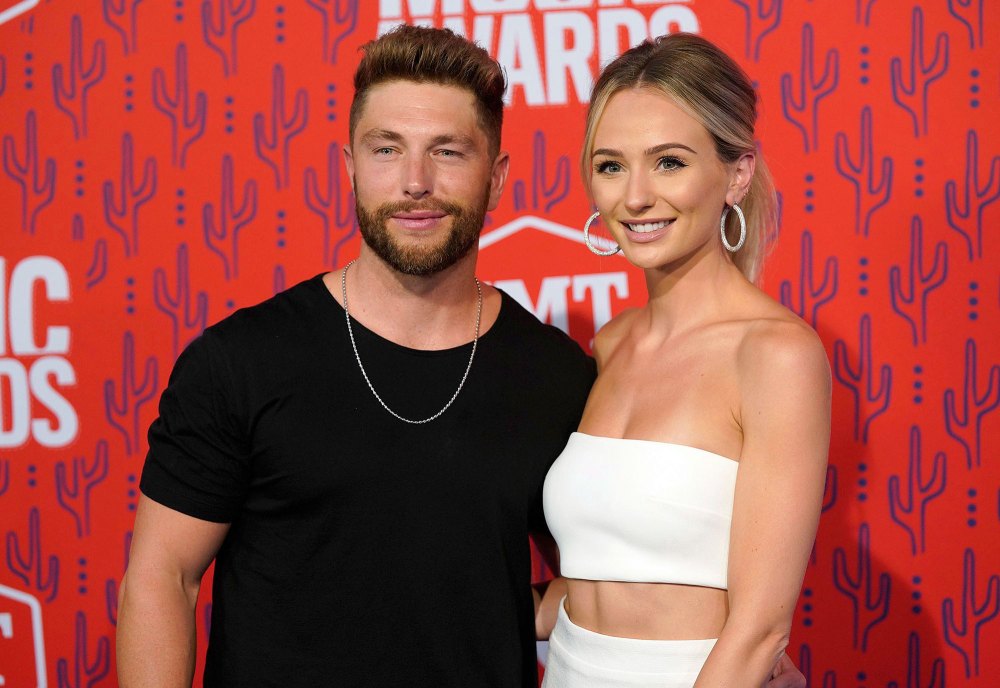 Chris Lane Reveals How Many Kids He and Lauren Bushnell Want