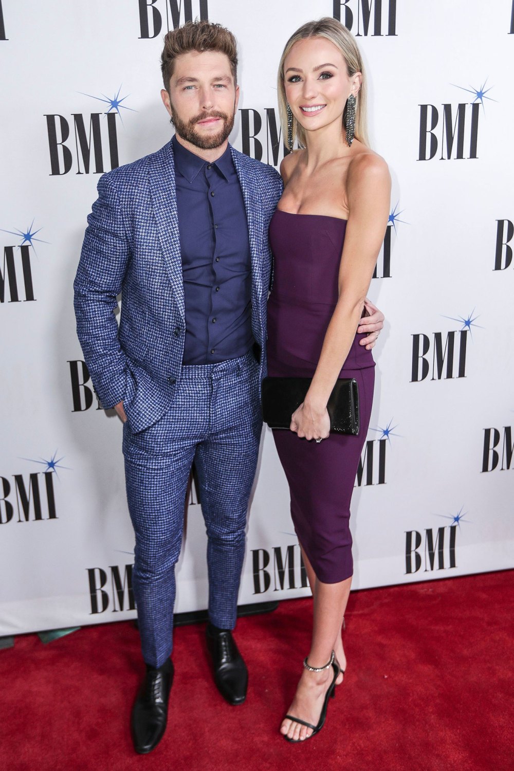 Chris Lane Reveals How Many Kids He and Lauren Bushnell Want