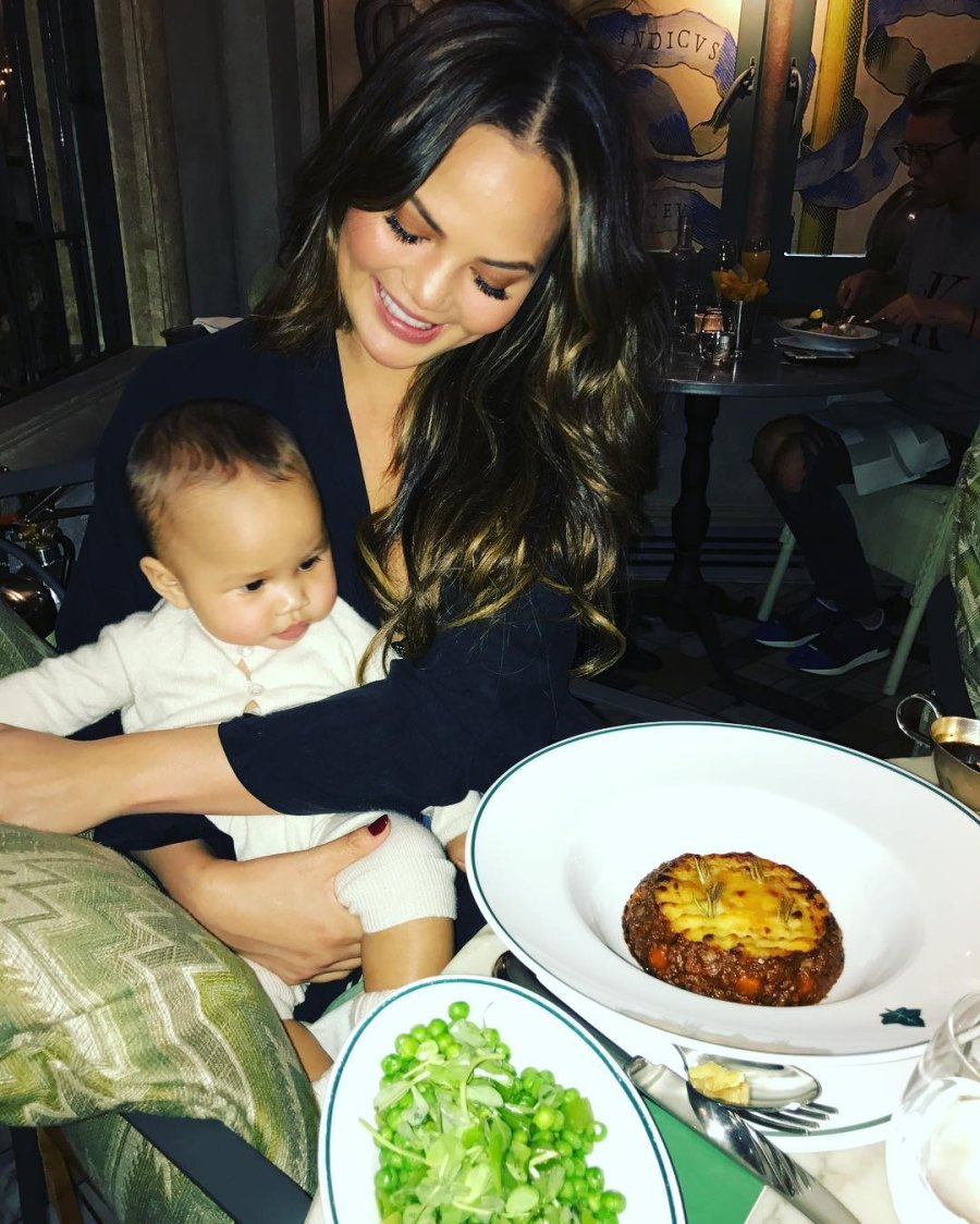 Chrissy Teigen Shepherds pie