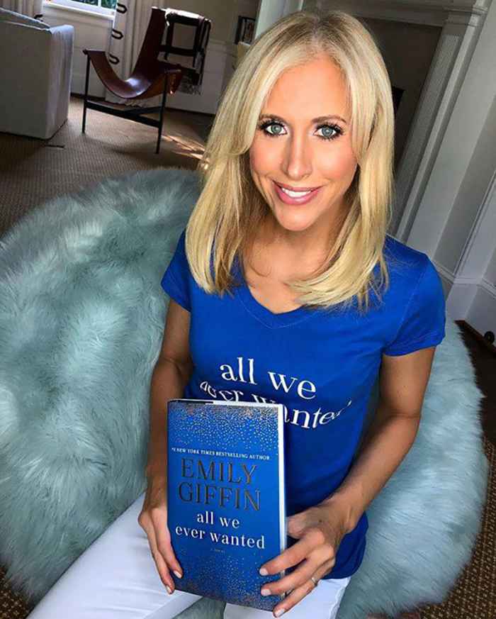 Emily Giffin 5 Things to Know About Author Slamming Meghan Markle