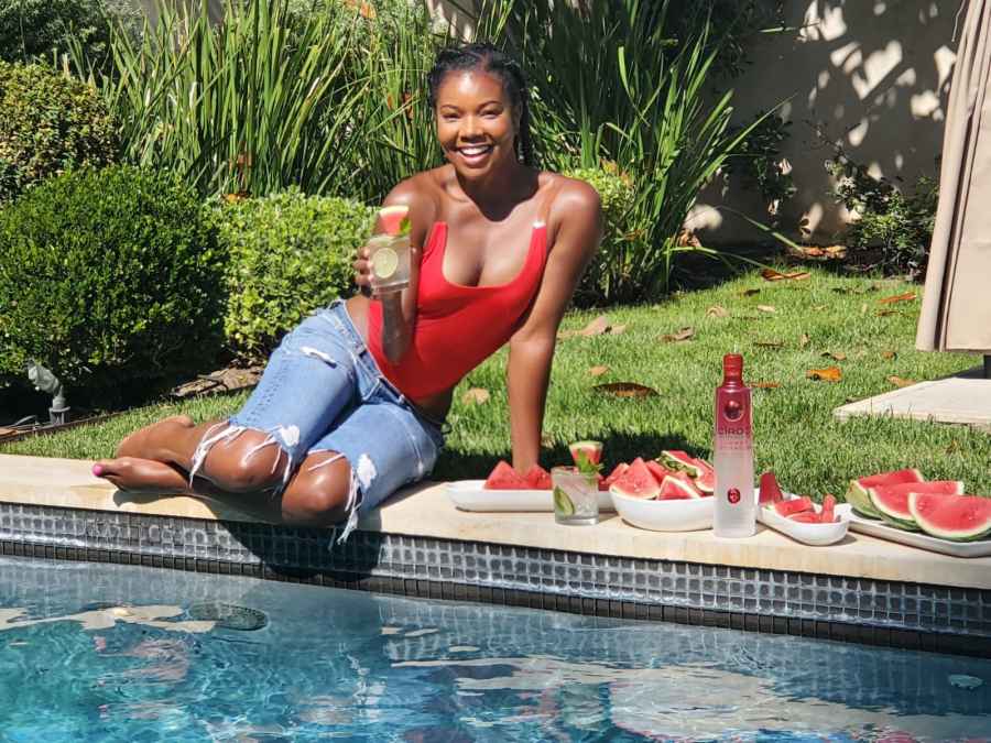 Gabrielle Union Memorial Day