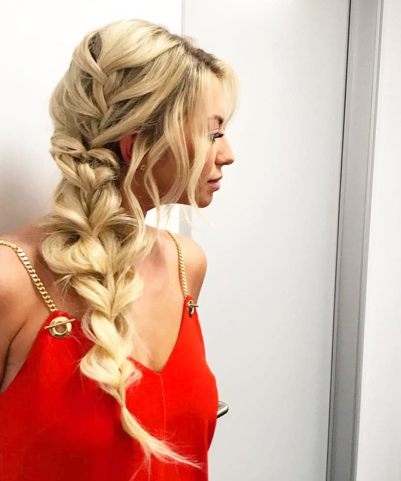 How to Recreate 'Vanderpump Rules' Star Stassi Schroeder’s Boho Braid: Watch