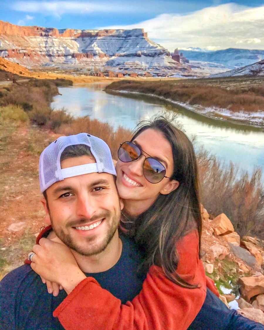 Jade Roper and Tanner Tolbert Bachelor Nation Stars Speak Out About Hannah Brown Using the N-Word
