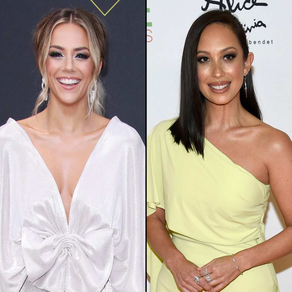 Jana Kramer, Cheryl Burke Celebs Send Thanks to Essential Workers