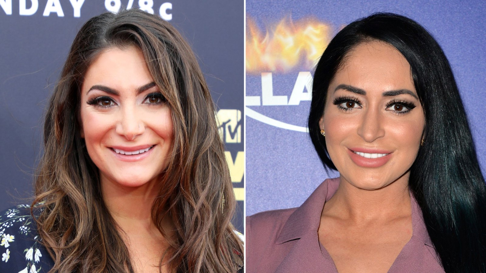 Jersey Shore’s Deena Declares to Never Film With Angelina After Wedding Drama