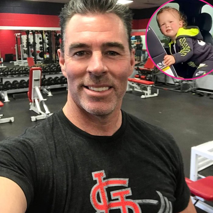 Jim Edmonds Son Hart Climbs Into Truck Nearly 1 Year After Brain Damage Diagnosis