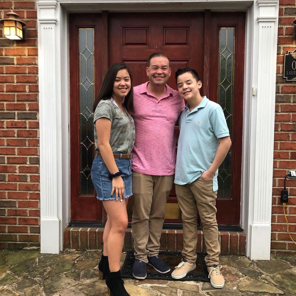 Jon Gosselin Is Not Really Communicating With 6 Kids Not Living With Him