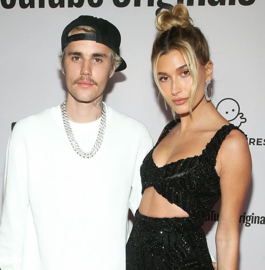 Justin Bieber Hailey Baldwins Revelations From The Biebers on Watch