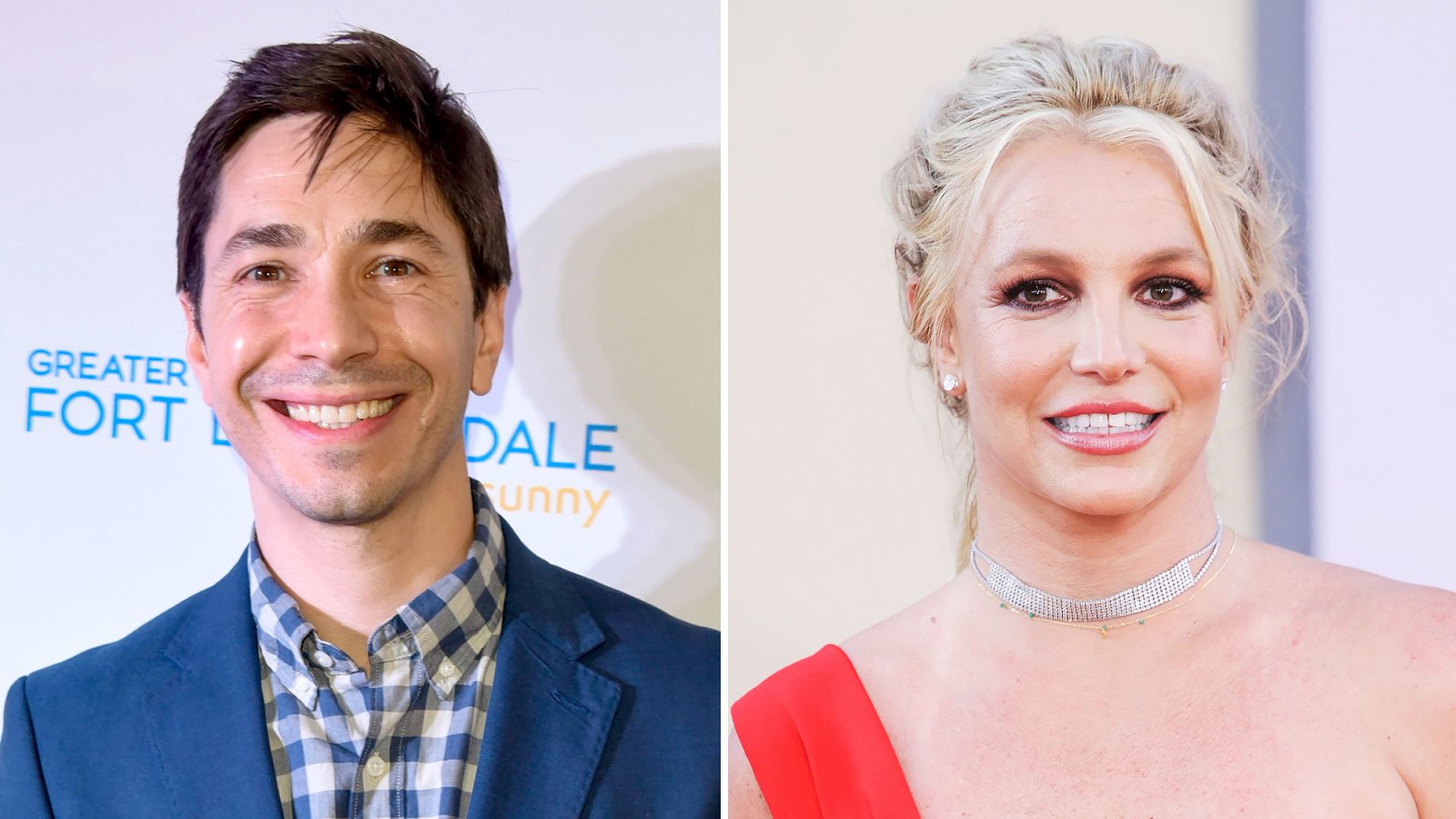Justin Long Britney Spears Was Really Sweet While Filming Crossroads