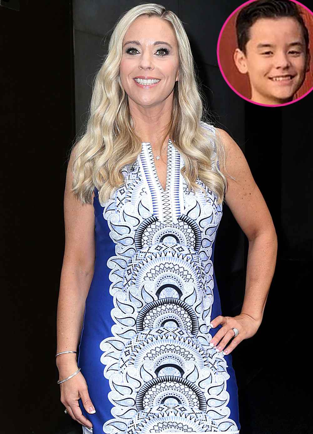 Kate Gosselin Wishes Sextuplets Happy Birthday After Son Collin Shade