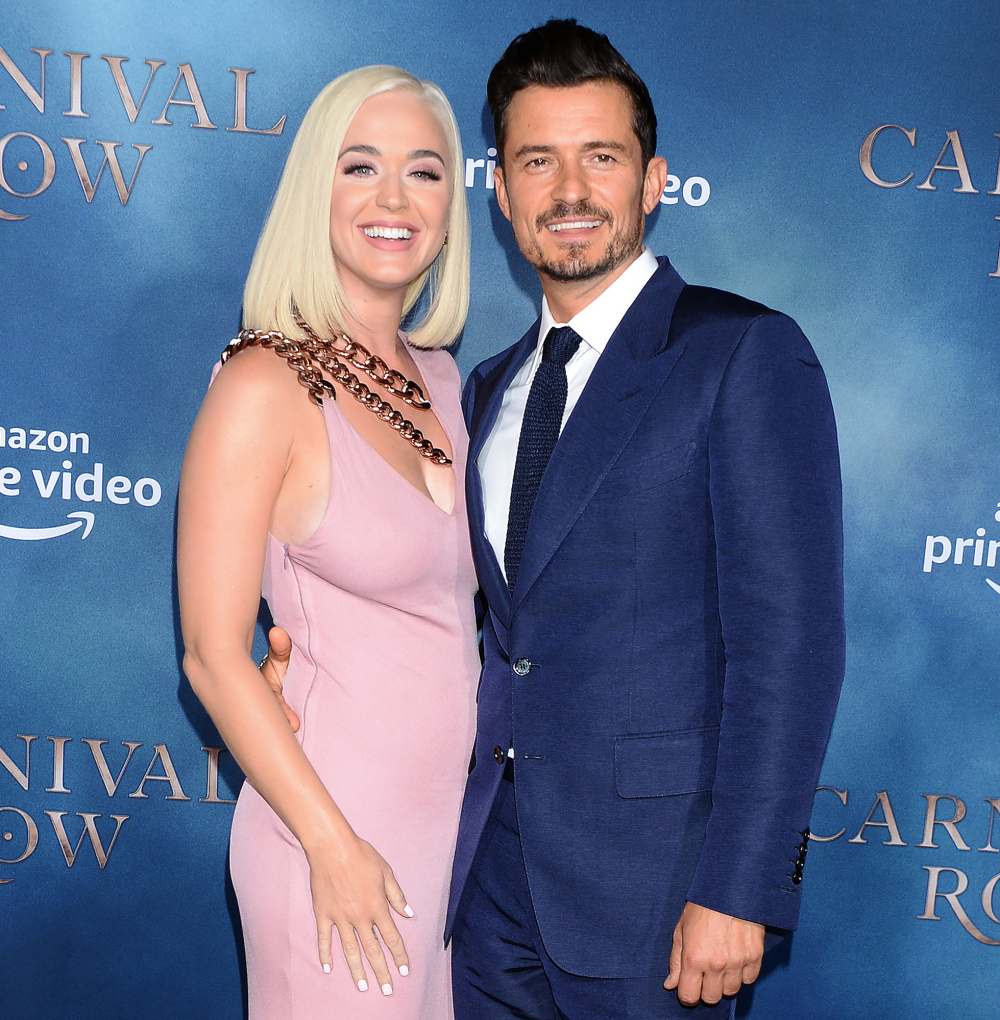 Katy Perry Learned Her Fiance Orlando Bloom Is a Secret Lego Fan in Quarantine