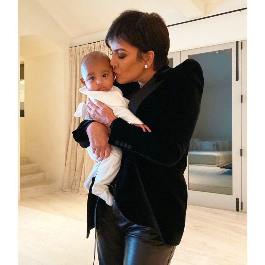 Kim Kardashian and Family Celebrate Her Son Psalm’s 1st Birthday: Photos