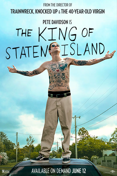 King of Staten Island Summer Movies