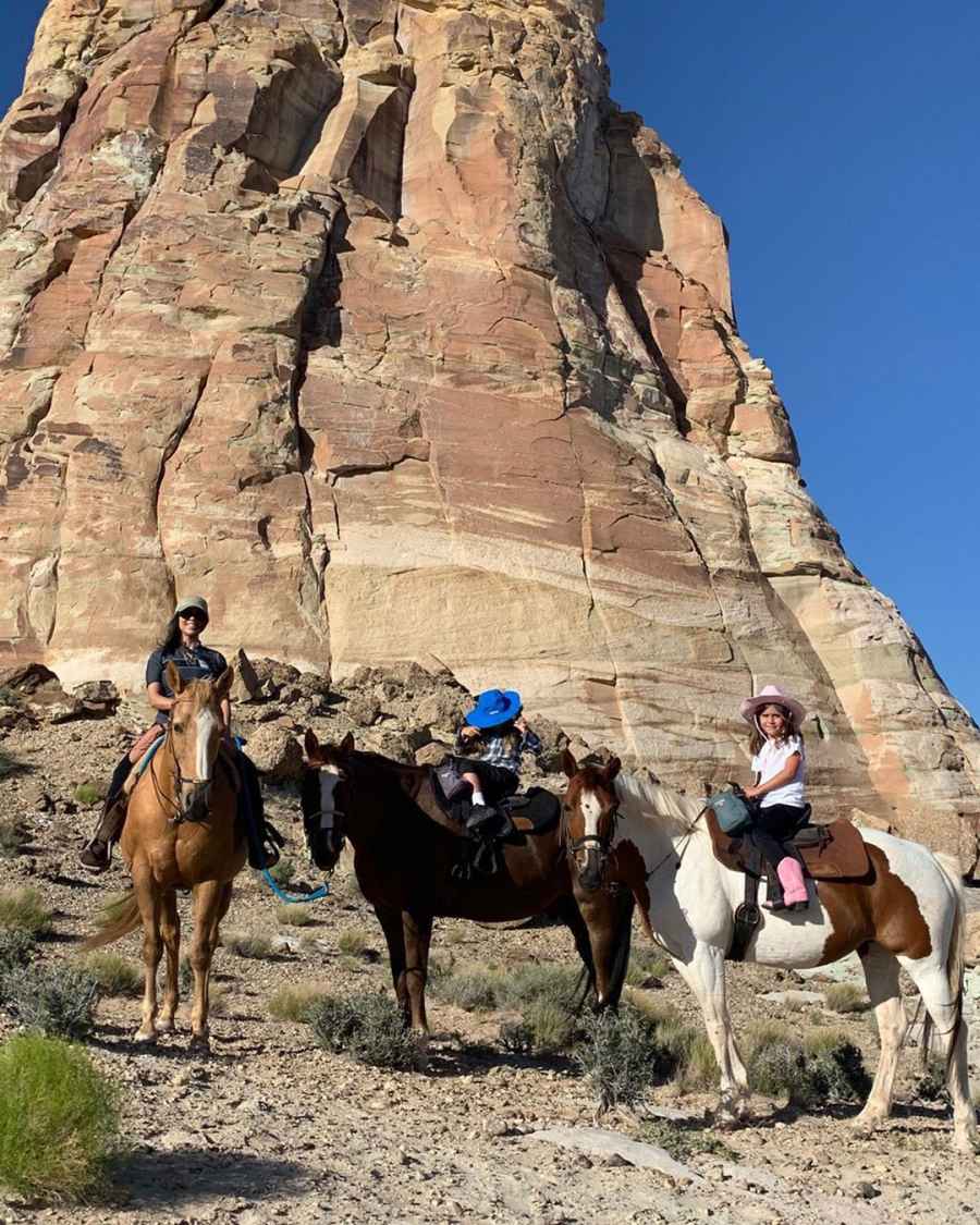 Kourtney Kardashian Had Desert Trip Before Scott Disick Birthday