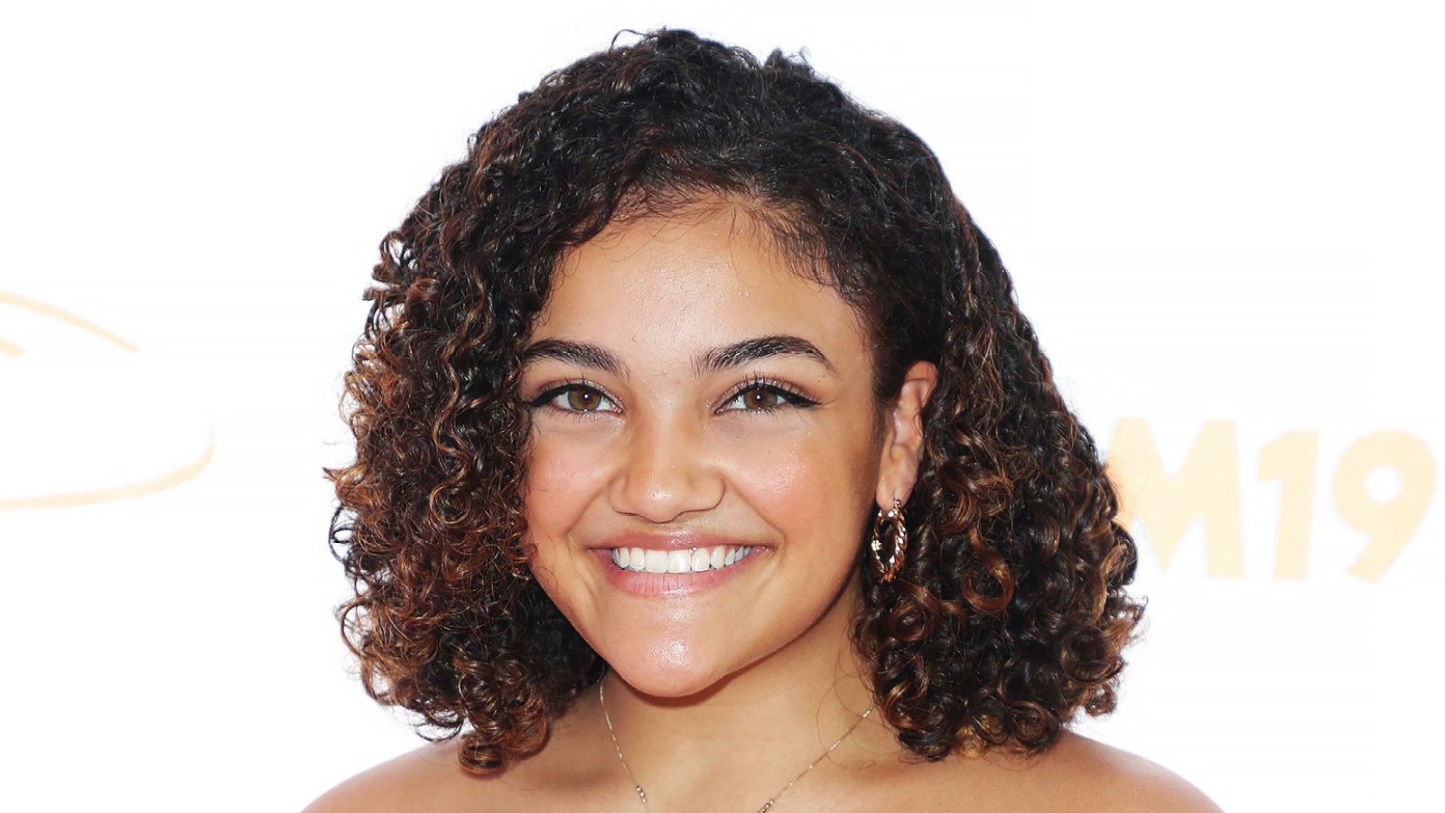 Laurie Hernandez Shares Tips for Staying Healthy Amid Quarantine