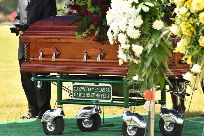 Little Richard Is Laid to Rest and Remembered During Intimate Alabama Nearly Service Two Weeks After Death