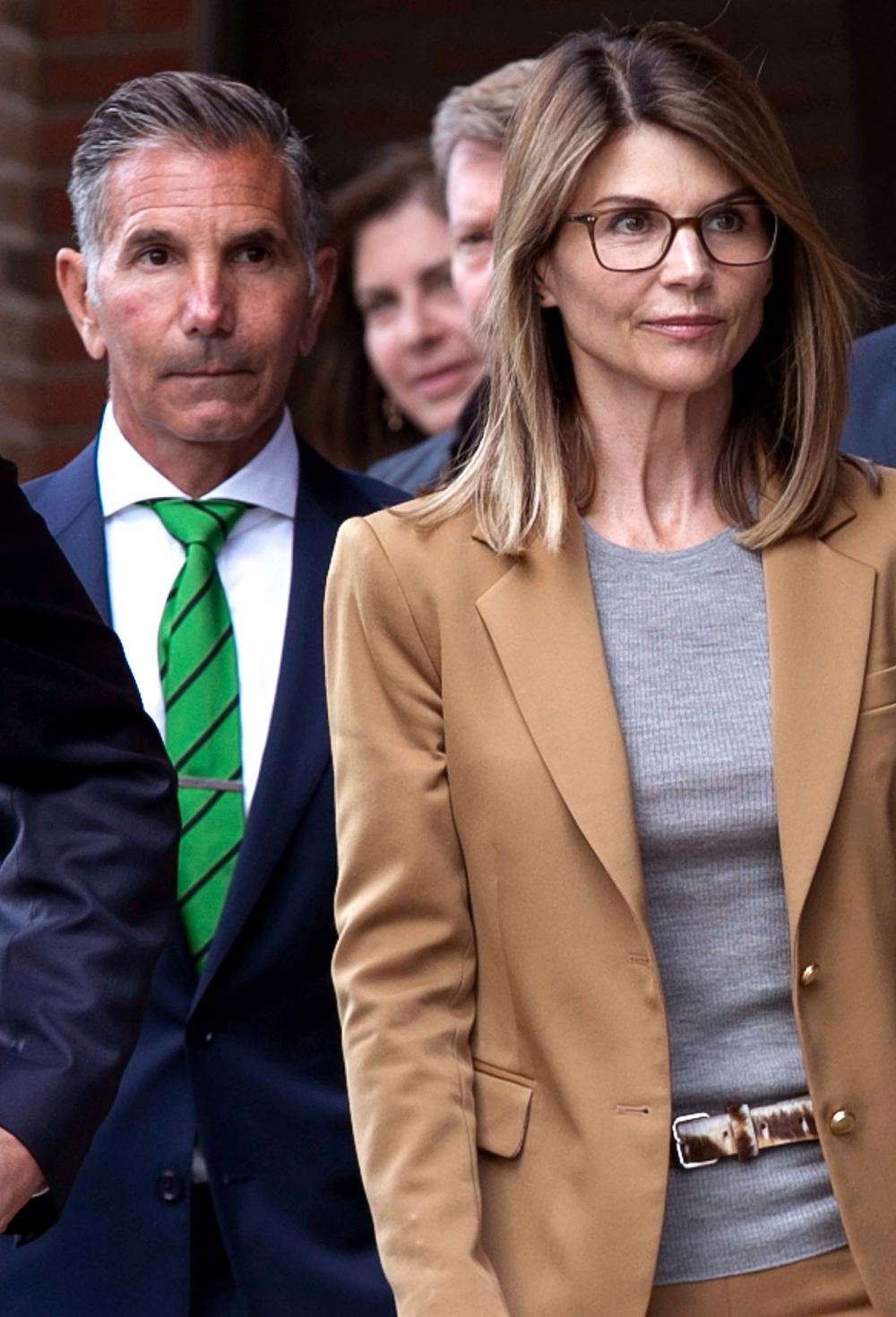 Lori Loughlin Mossimo Giannulli Relationship Shaken Amid Scandal