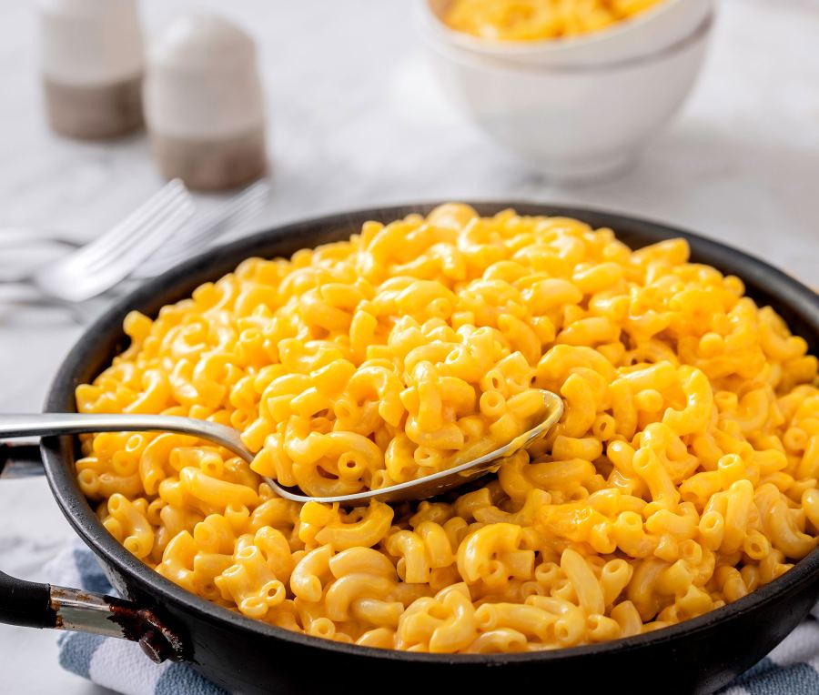 Mac and Cheese Brielle Biermann Favorite Foods