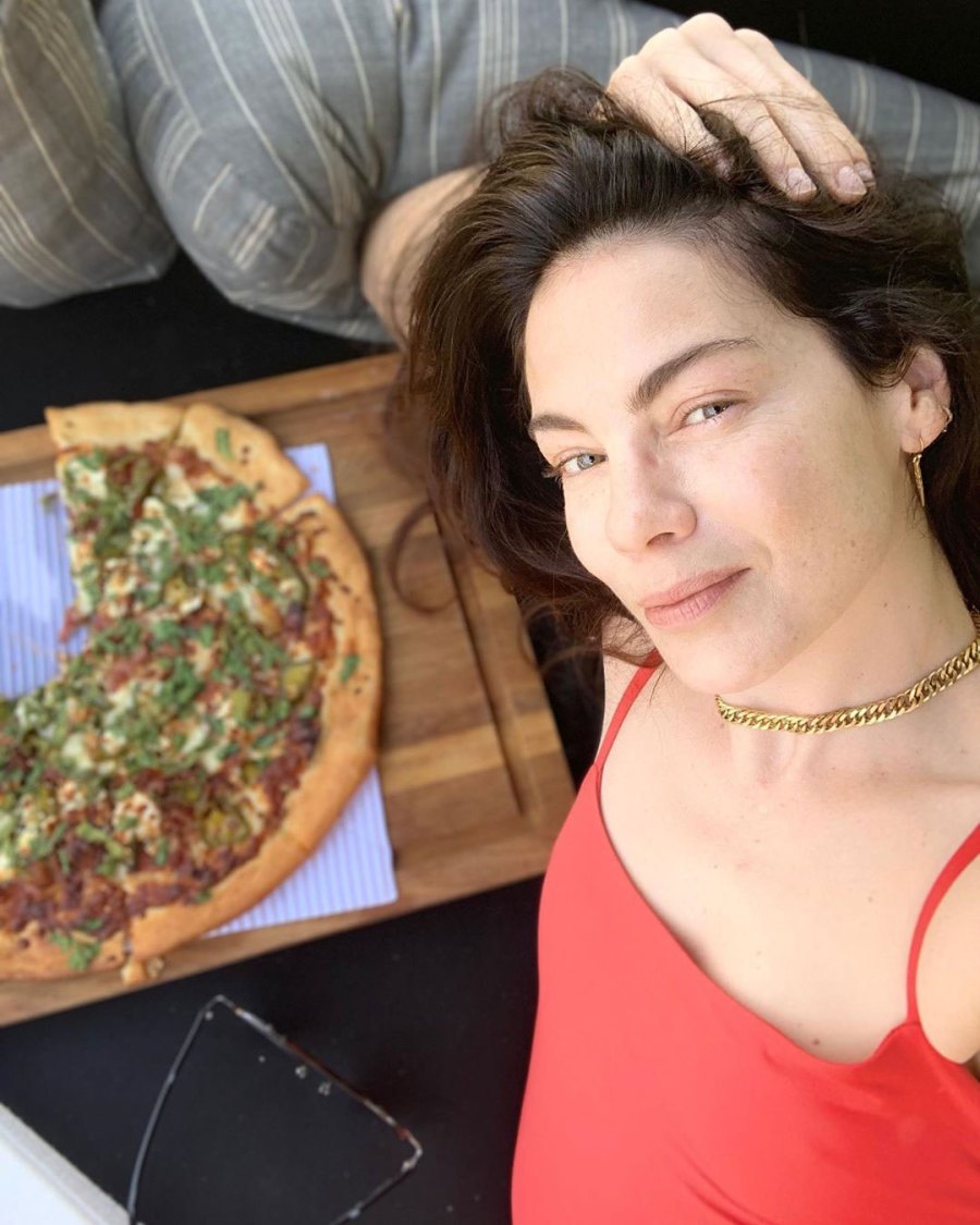 Michelle Monaghan Memorial Day Meals