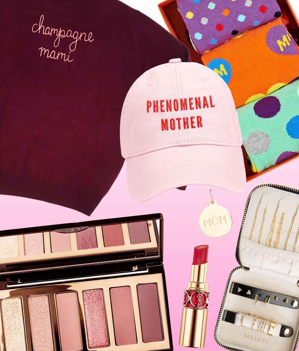 28 Fabulous Mother’s Day Gifts That Will Make Mom Lose Her Cool