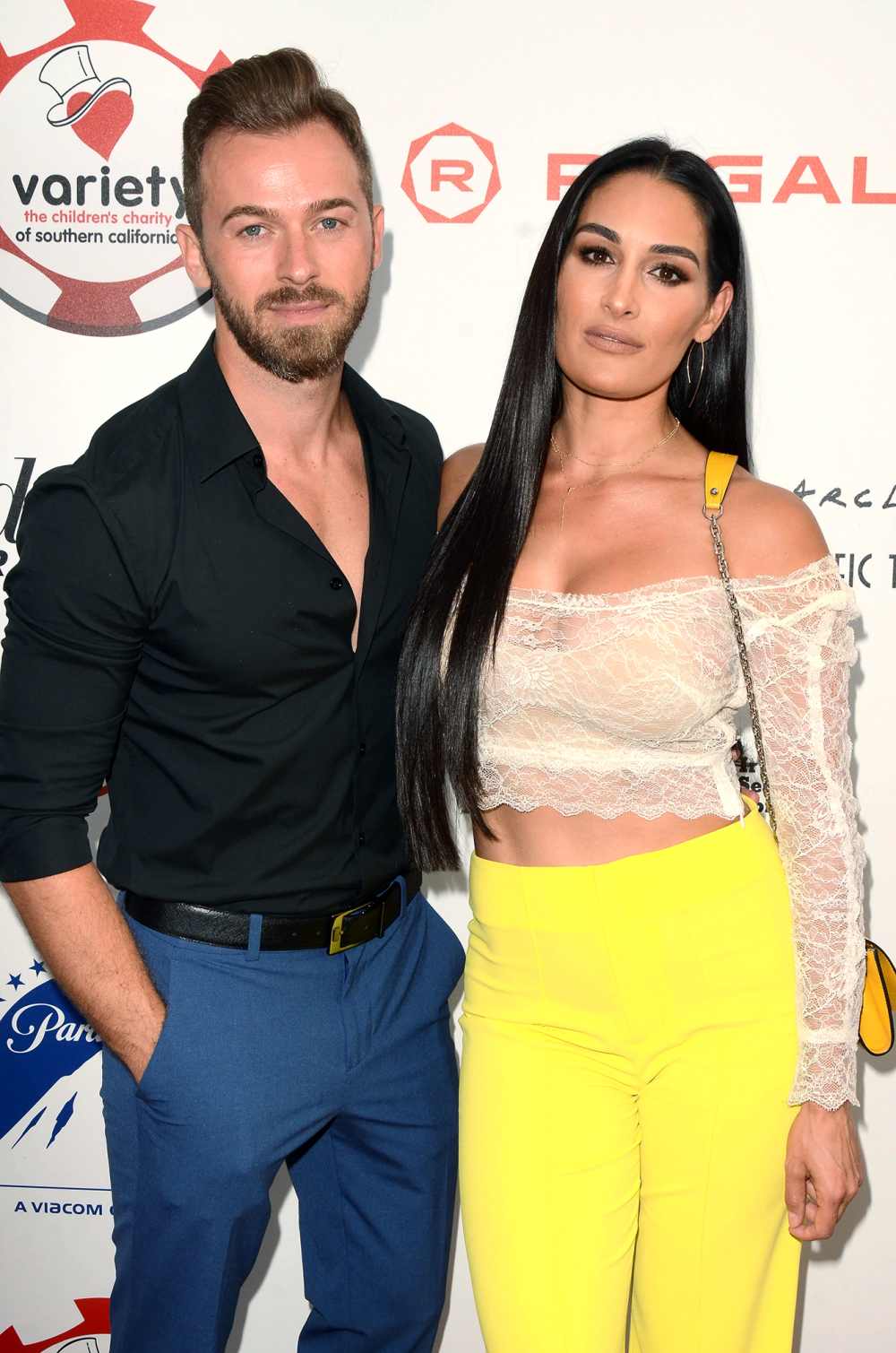 Nikki Bella Offered to Pause Her Relationship With Artem Chigvintsev Because She Was 'Healing'