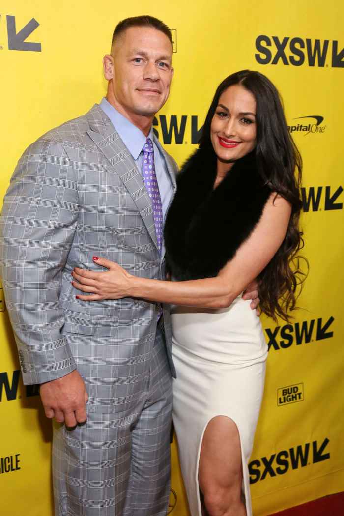 Nikki Bella Shares the Reason She Ended Her Engagement to John Cena