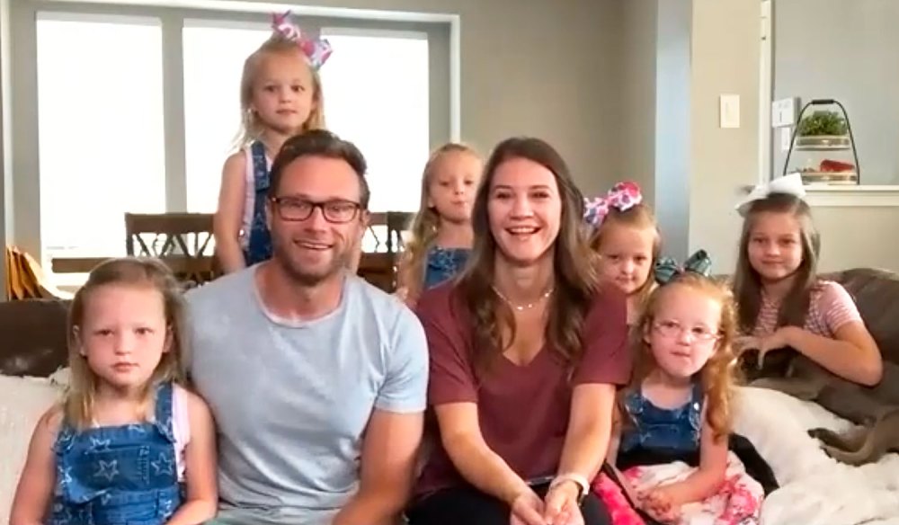 Outdaughtered Adam Busby Says He Is Definitely Open to Adopting More Kids With Wife Danielle Busby