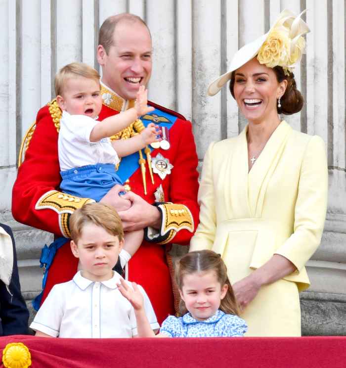 Prince William Describes Hardest Dinnertime Struggle With His and Duchess Kates 3 Kids 2