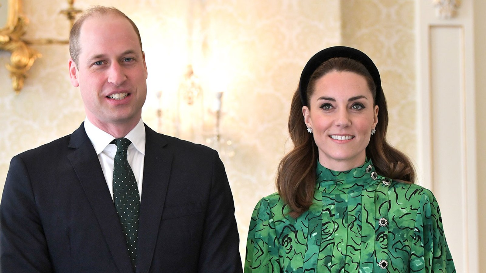 Prince William, Duchess Kate Catherine Duchess of Cambridge Take Over UK Radio for Mental Health Moment