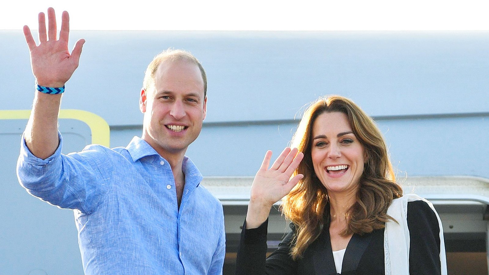 Prince William and Duchess Kate Change Their Instagram and Twitter Name
