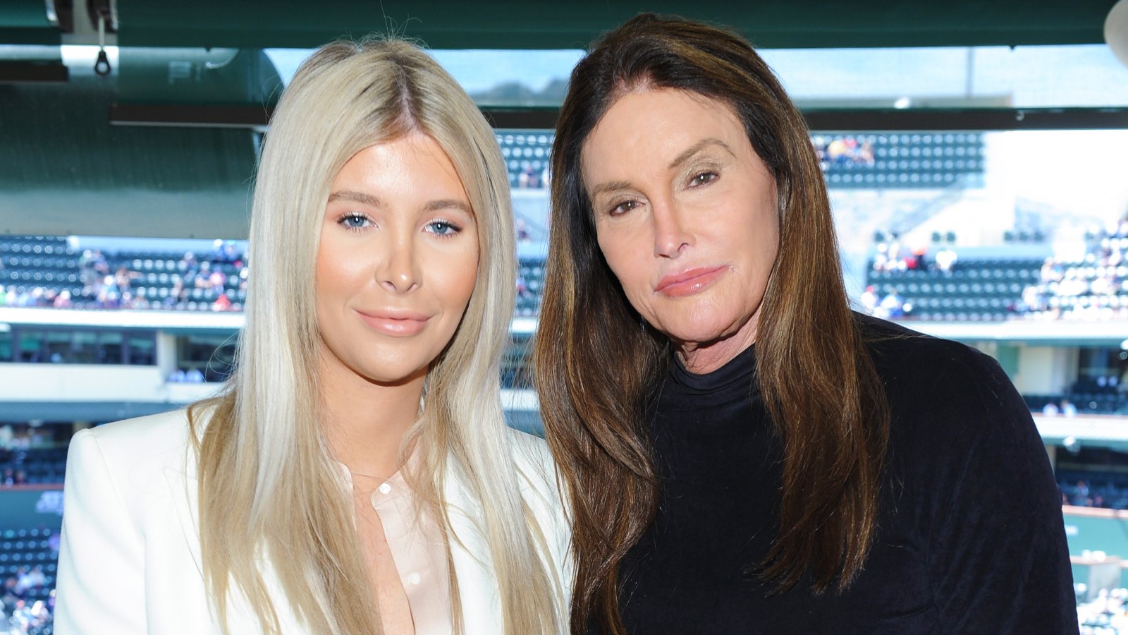 Sophia Hutchins ‘Had to Put a Lock’ on Her Door After Caitlyn Jenner ‘Decided to Barge In’ on Her With a Man