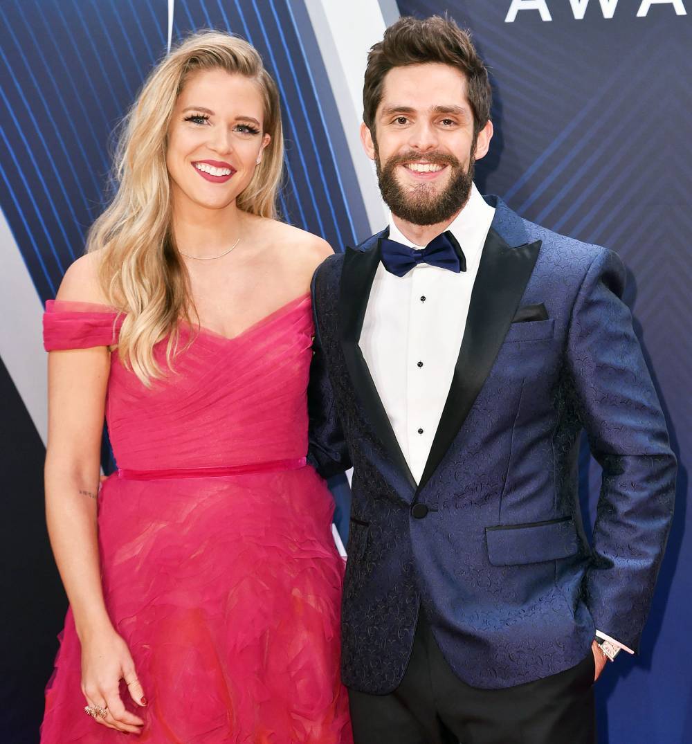 Thomas Rhett and Lauren Akins' Daughter Ada James Had an Adorable Response to the Candy Challenge