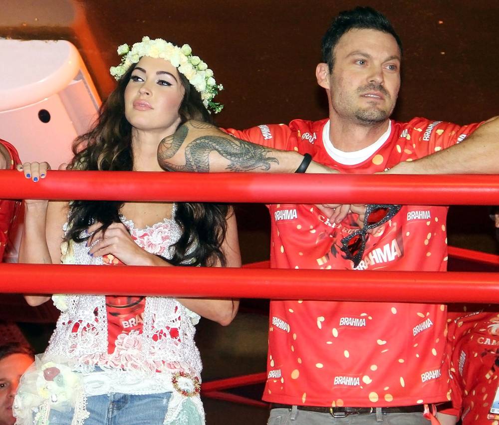 Why Brian Austin Green Saw Megan Fox Tryst With Machine Gun Kelly Coming