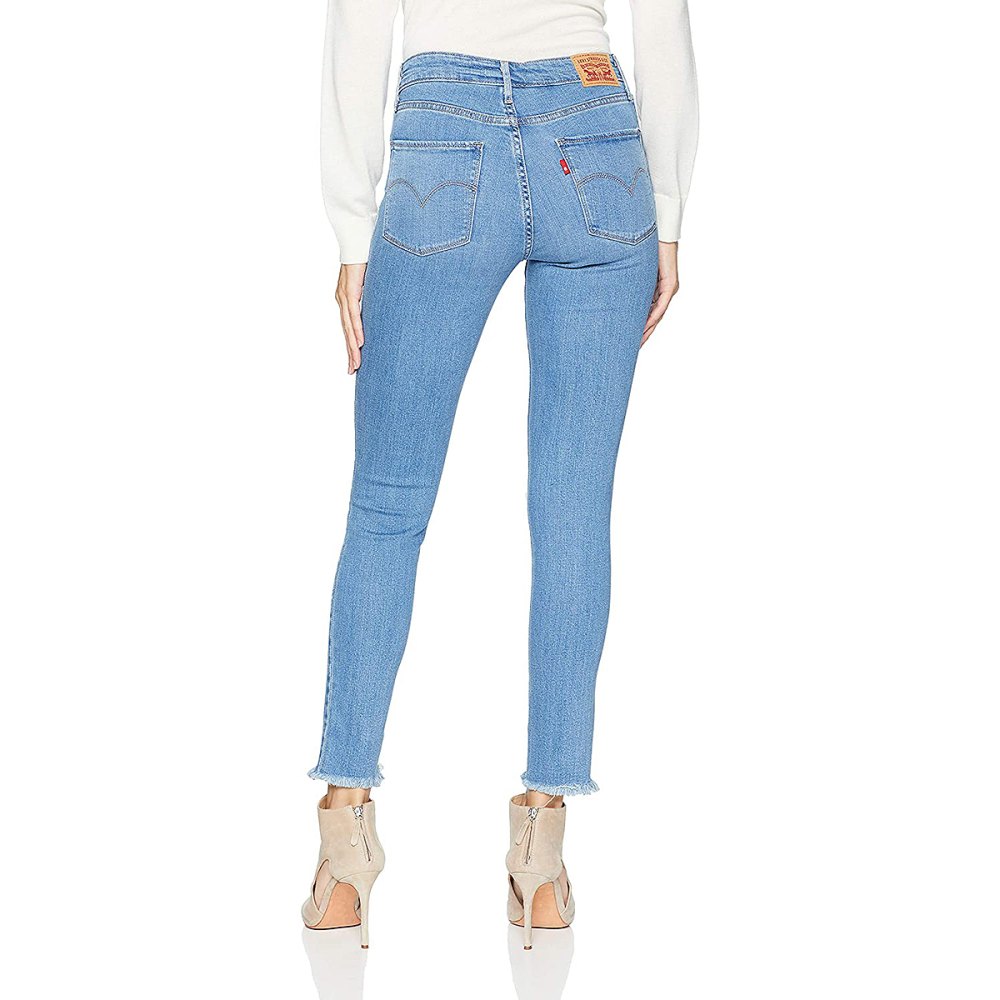 Levi’s Women’s 721 High Rise Skinny Jeans