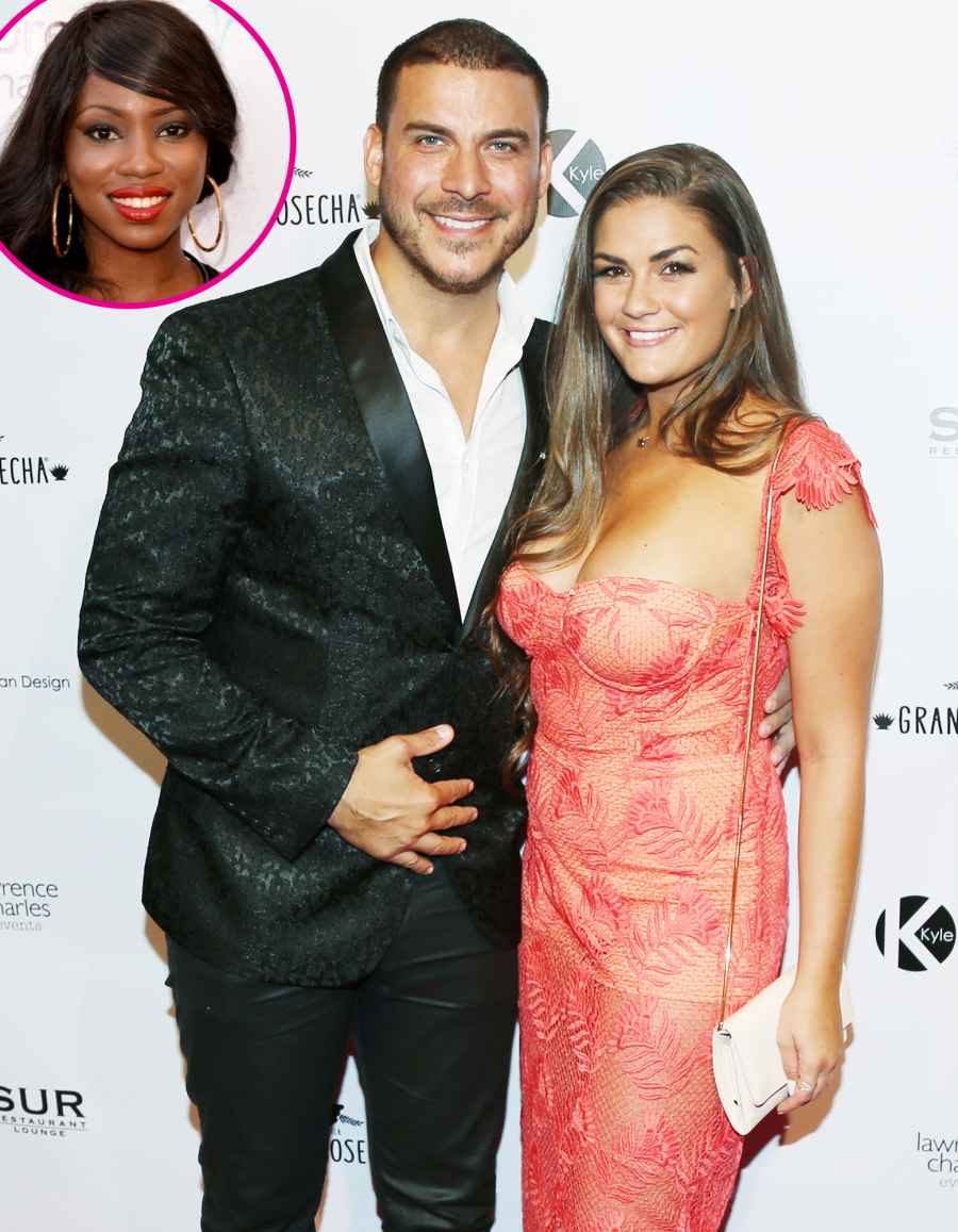 3 Jax Taylor and Brittany Cartwright Faith Stowers scandal