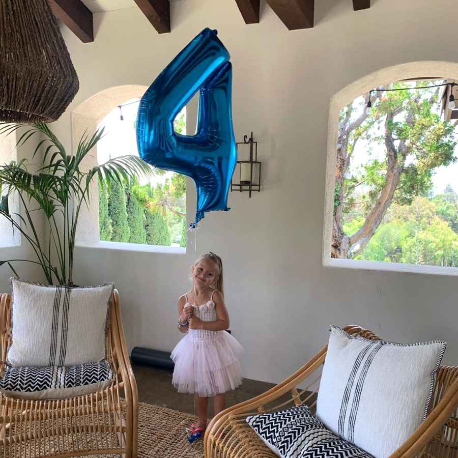 Audrina Patridge Celebrates Loving Kirra Daughter 4th Birthday Amid Ex Drama