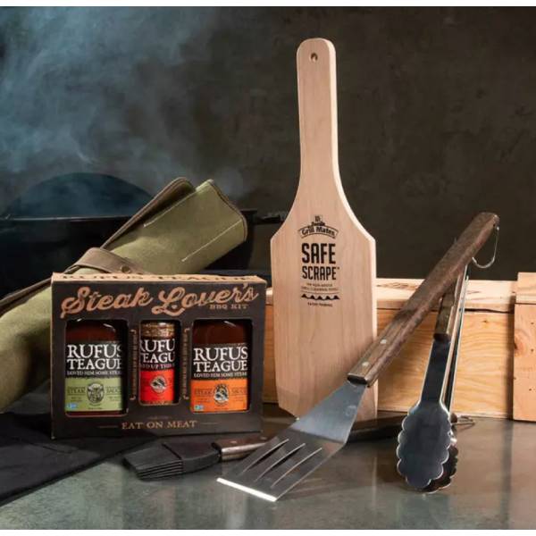 Backyard Steakhouse Crate