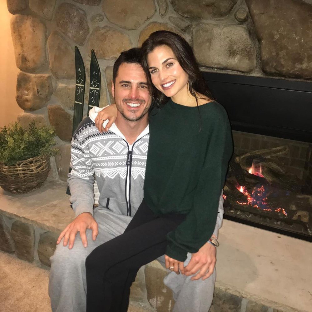 Ben Higgins and Jess Clarke Interested in Adopting