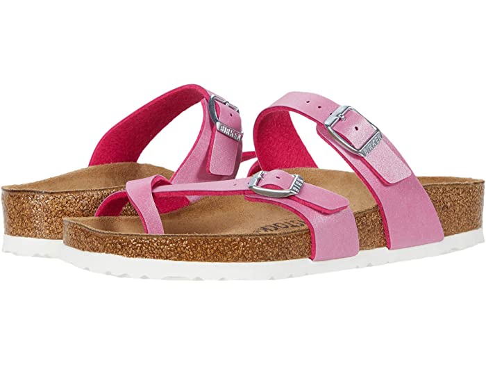 Birkenstock Mayari (Icy Metallic Fuchsia)