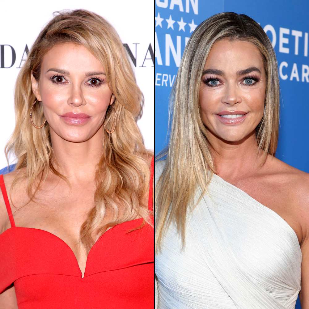 Brandi Glanville Brings Up Denise Richards Allegations in 'RHOBH' Trailer