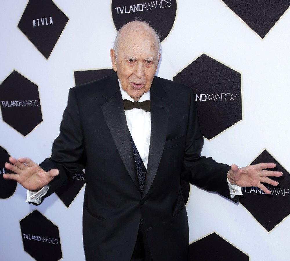 Carl Reiner Dead